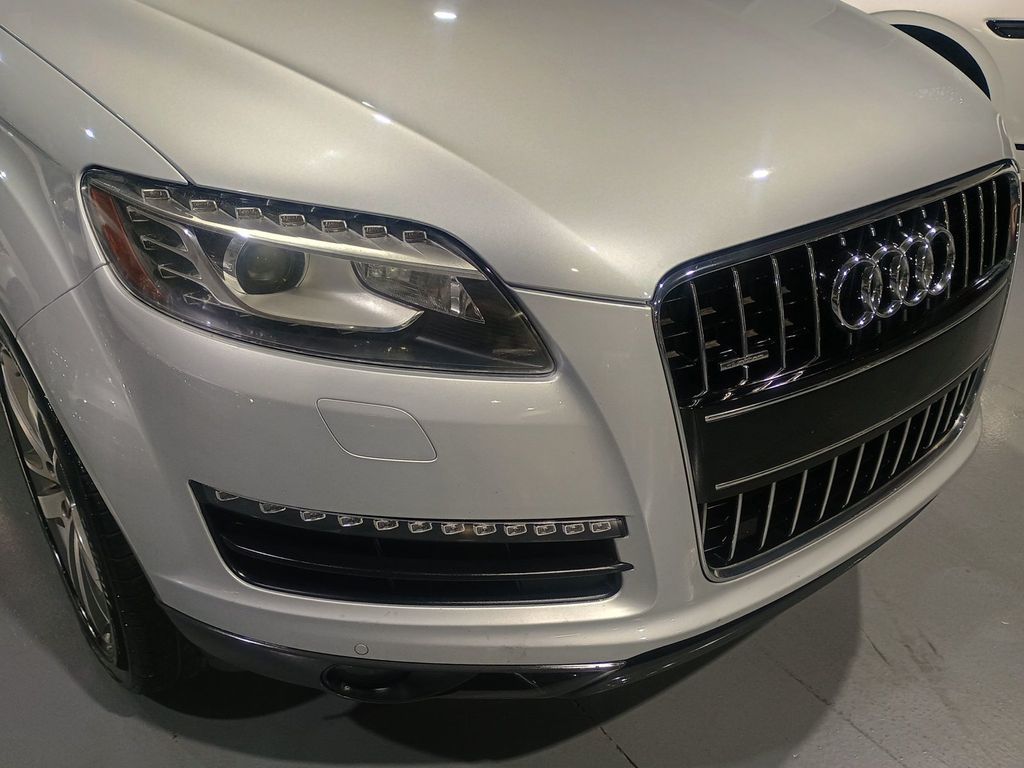 2010 Audi Q7 quattro 4dr 3.6L Premium Plus Clean AutoCheck Florida SUV - 22981031 - 12