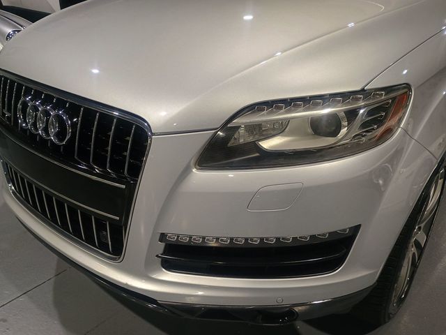 2010 Audi Q7 quattro 4dr 3.6L Premium Plus Clean AutoCheck Florida SUV - 22981031 - 13