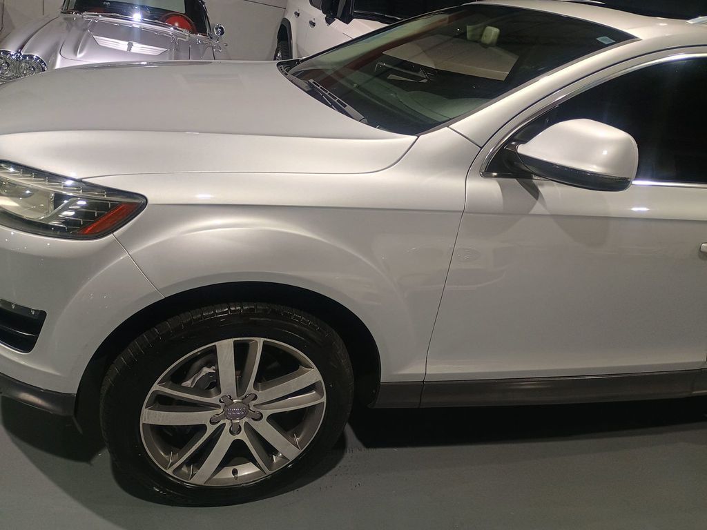 2010 Audi Q7 quattro 4dr 3.6L Premium Plus Clean AutoCheck Florida SUV - 22981031 - 14