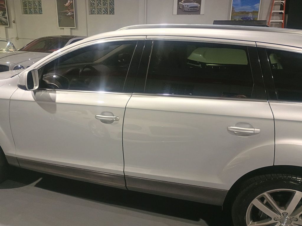 2010 Audi Q7 quattro 4dr 3.6L Premium Plus Clean AutoCheck Florida SUV - 22981031 - 15