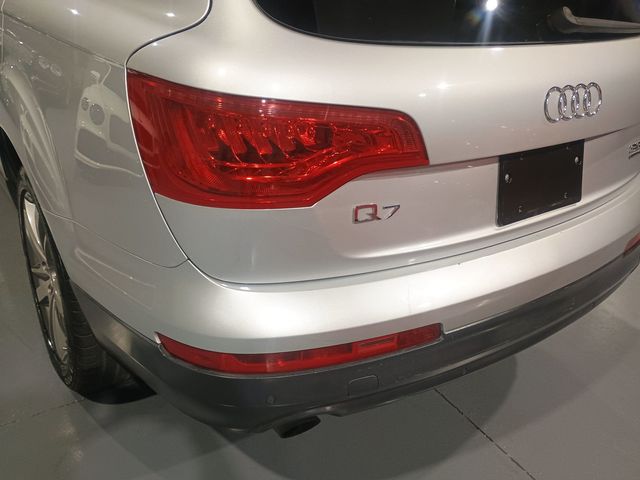 2010 Audi Q7 quattro 4dr 3.6L Premium Plus Clean AutoCheck Florida SUV - 22981031 - 17