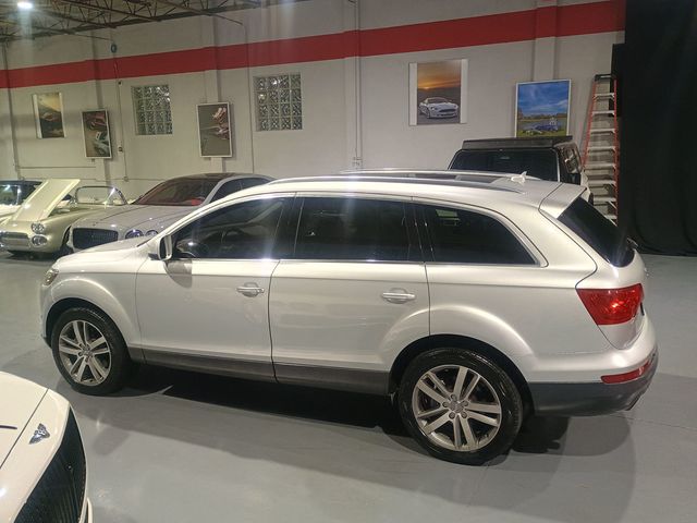 2010 Audi Q7 quattro 4dr 3.6L Premium Plus Clean AutoCheck Florida SUV - 22981031 - 1