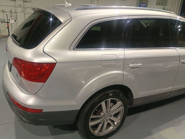 2010 Audi Q7 quattro 4dr 3.6L Premium Plus Clean AutoCheck Florida SUV - 22981031 - 20