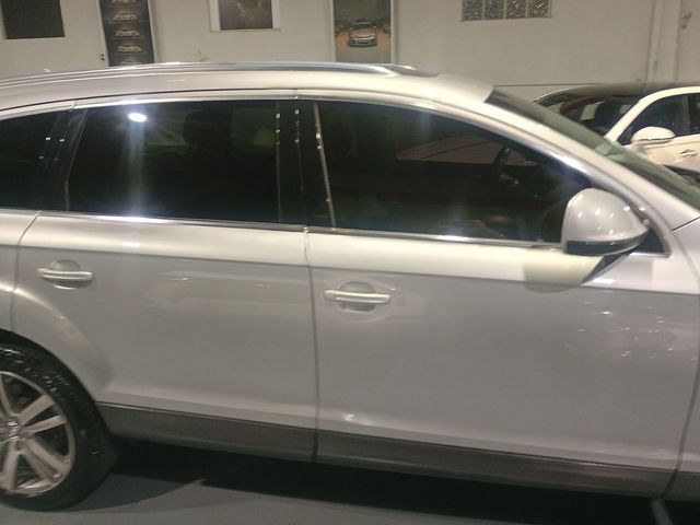 2010 Audi Q7 quattro 4dr 3.6L Premium Plus Clean AutoCheck Florida SUV - 22981031 - 21
