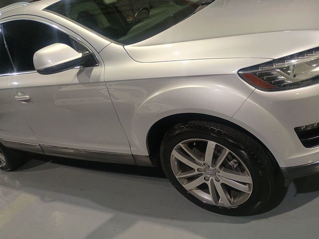 2010 Audi Q7 quattro 4dr 3.6L Premium Plus Clean AutoCheck Florida SUV - 22981031 - 22