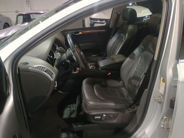 2010 Audi Q7 quattro 4dr 3.6L Premium Plus Clean AutoCheck Florida SUV - 22981031 - 24