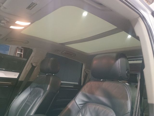 2010 Audi Q7 quattro 4dr 3.6L Premium Plus Clean AutoCheck Florida SUV - 22981031 - 27