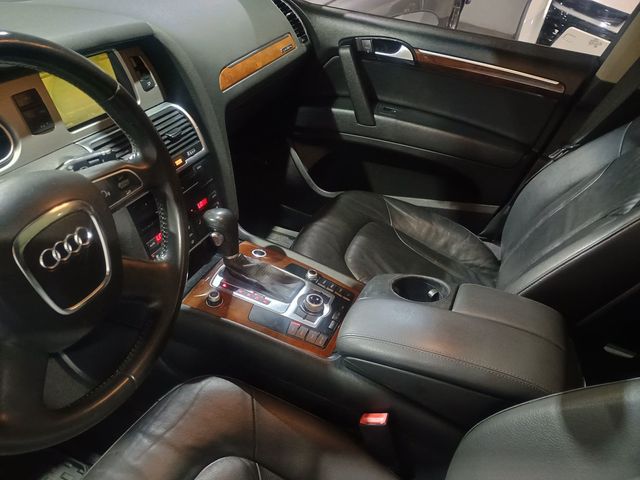 2010 Audi Q7 quattro 4dr 3.6L Premium Plus Clean AutoCheck Florida SUV - 22981031 - 29
