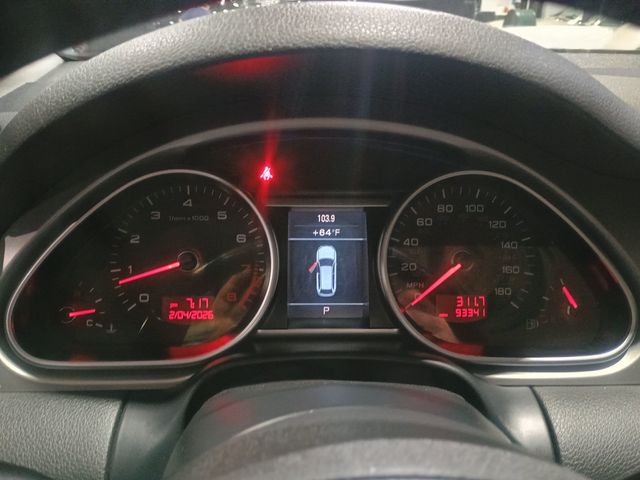 2010 Audi Q7 quattro 4dr 3.6L Premium Plus Clean AutoCheck Florida SUV - 22981031 - 30