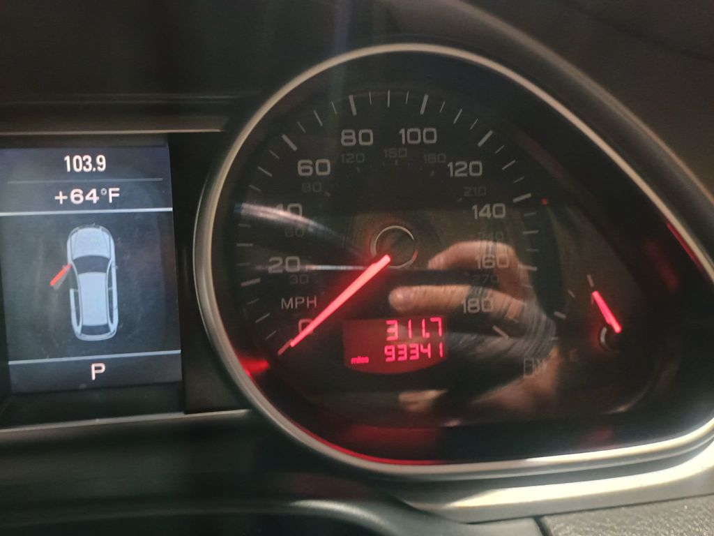 2010 Audi Q7 quattro 4dr 3.6L Premium Plus Clean AutoCheck Florida SUV - 22981031 - 31