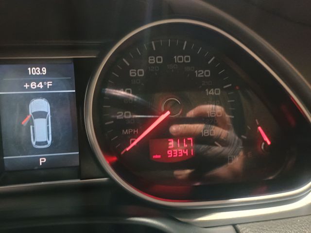 2010 Audi Q7 quattro 4dr 3.6L Premium Plus Clean AutoCheck Florida SUV - 22981031 - 31