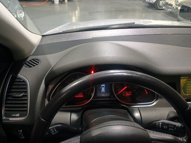 2010 Audi Q7 quattro 4dr 3.6L Premium Plus Clean AutoCheck Florida SUV - 22981031 - 32