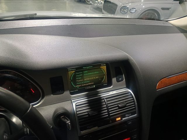 2010 Audi Q7 quattro 4dr 3.6L Premium Plus Clean AutoCheck Florida SUV - 22981031 - 33