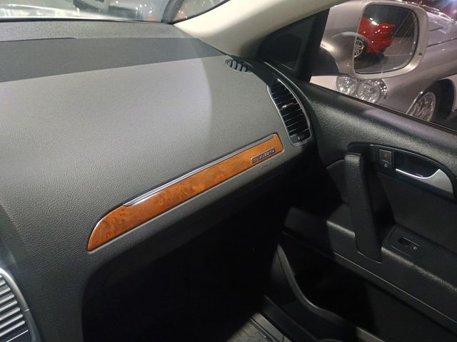 2010 Audi Q7 quattro 4dr 3.6L Premium Plus Clean AutoCheck Florida SUV - 22981031 - 35