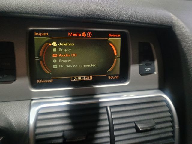 2010 Audi Q7 quattro 4dr 3.6L Premium Plus Clean AutoCheck Florida SUV - 22981031 - 36