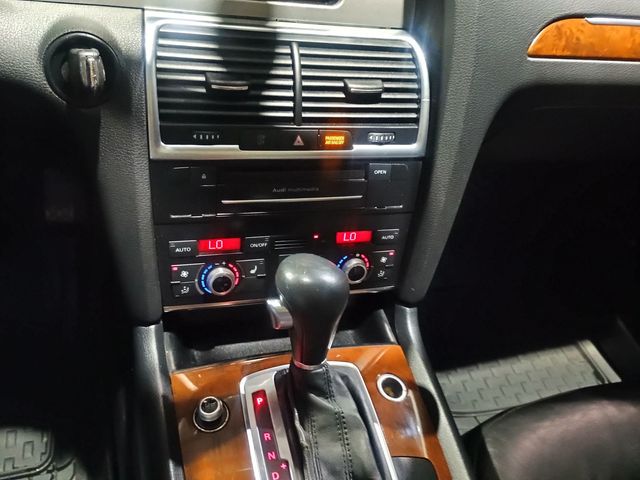 2010 Audi Q7 quattro 4dr 3.6L Premium Plus Clean AutoCheck Florida SUV - 22981031 - 37