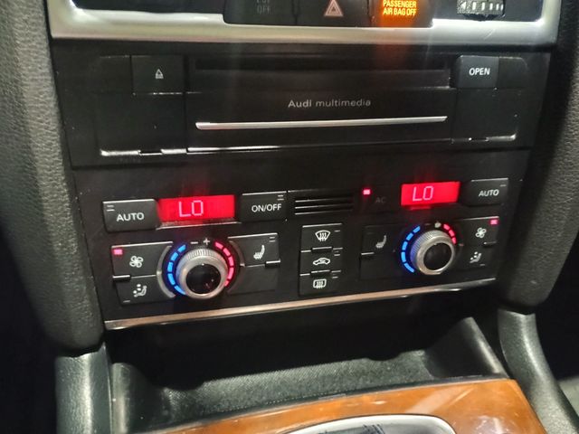 2010 Audi Q7 quattro 4dr 3.6L Premium Plus Clean AutoCheck Florida SUV - 22981031 - 38