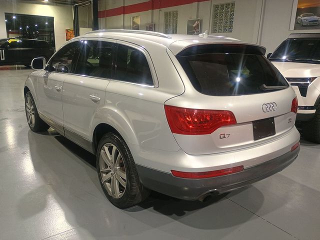 2010 Audi Q7 quattro 4dr 3.6L Premium Plus Clean AutoCheck Florida SUV - 22981031 - 3
