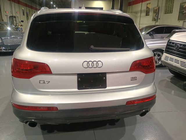 2010 Audi Q7 quattro 4dr 3.6L Premium Plus Clean AutoCheck Florida SUV - 22981031 - 4