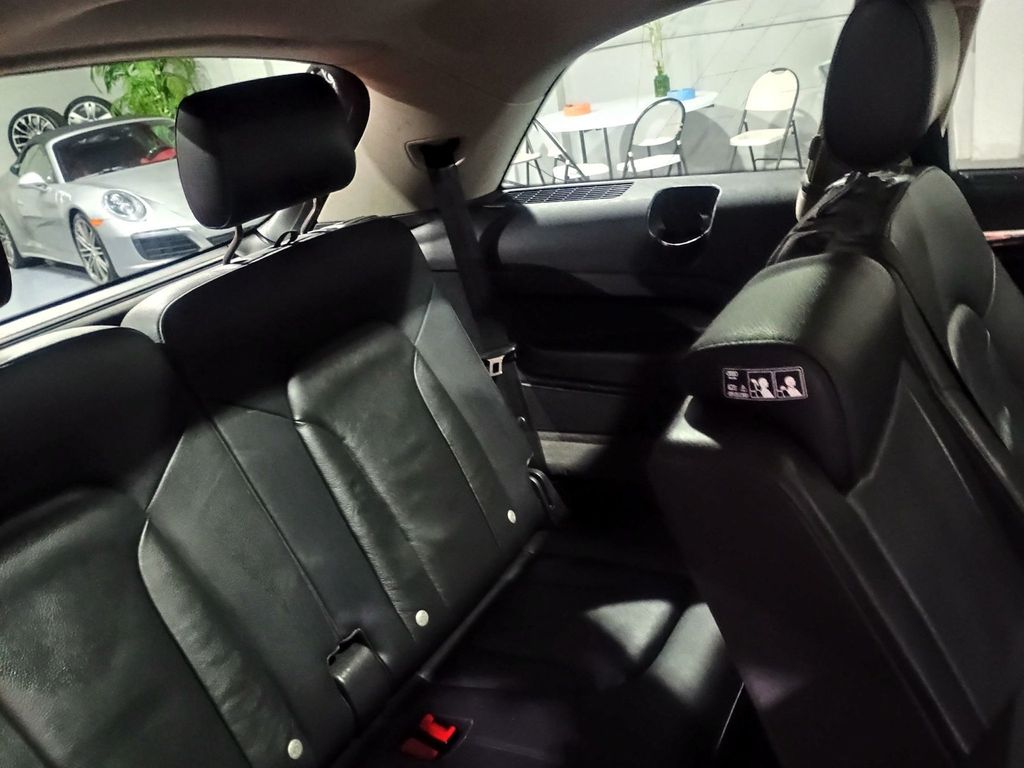 2010 Audi Q7 quattro 4dr 3.6L Premium Plus Clean AutoCheck Florida SUV - 22981031 - 49