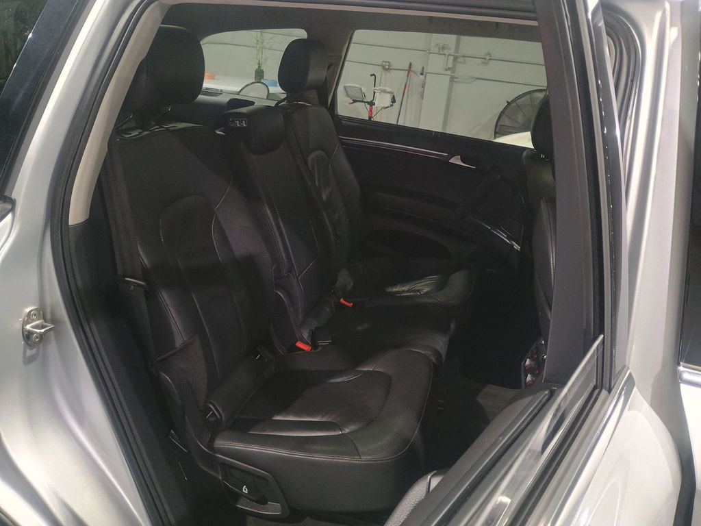 2010 Audi Q7 quattro 4dr 3.6L Premium Plus Clean AutoCheck Florida SUV - 22981031 - 50