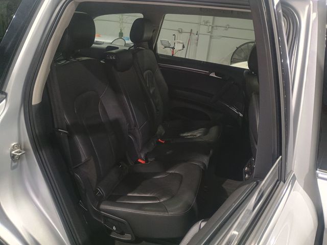2010 Audi Q7 quattro 4dr 3.6L Premium Plus Clean AutoCheck Florida SUV - 22981031 - 50