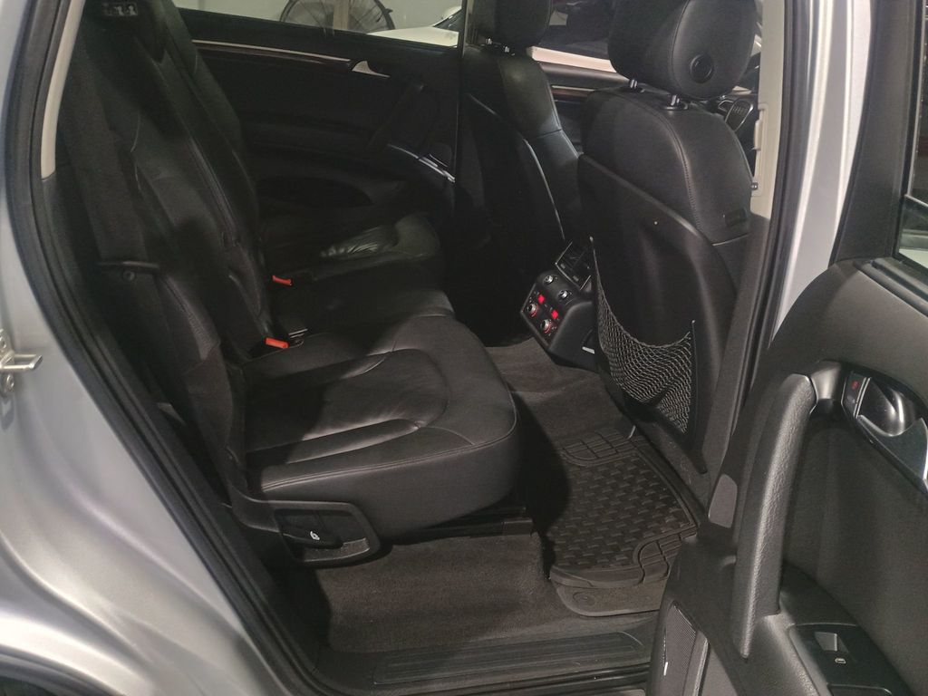 2010 Audi Q7 quattro 4dr 3.6L Premium Plus Clean AutoCheck Florida SUV - 22981031 - 51