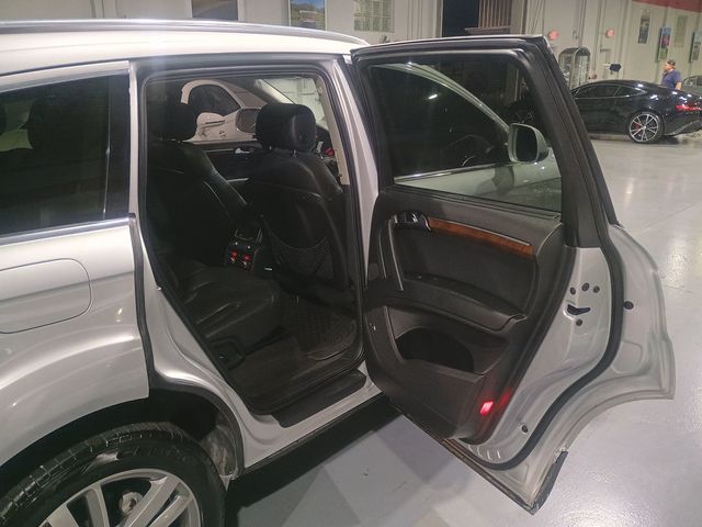 2010 Audi Q7 quattro 4dr 3.6L Premium Plus Clean AutoCheck Florida SUV - 22981031 - 52