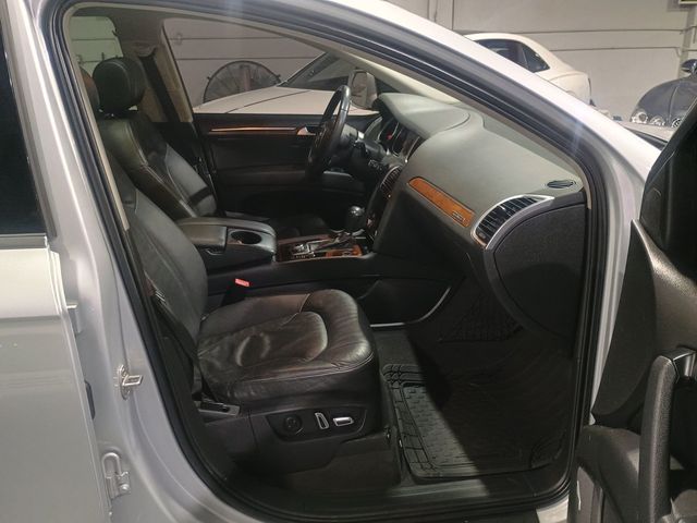 2010 Audi Q7 quattro 4dr 3.6L Premium Plus Clean AutoCheck Florida SUV - 22981031 - 53