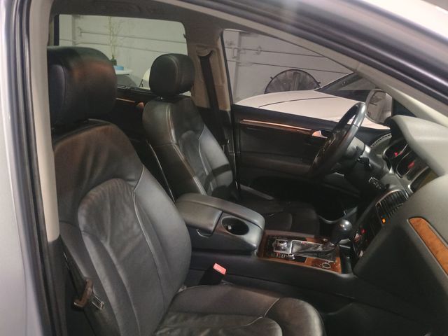 2010 Audi Q7 quattro 4dr 3.6L Premium Plus Clean AutoCheck Florida SUV - 22981031 - 54