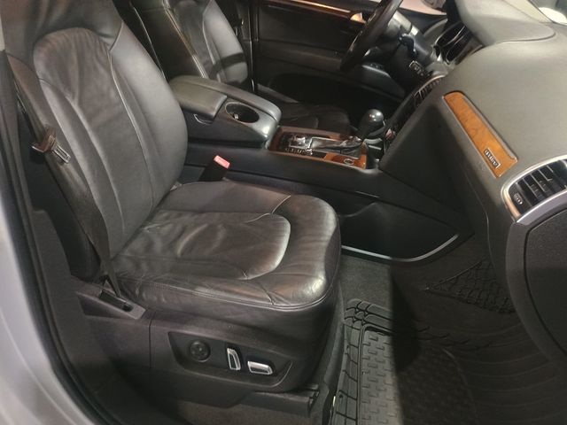 2010 Audi Q7 quattro 4dr 3.6L Premium Plus Clean AutoCheck Florida SUV - 22981031 - 55
