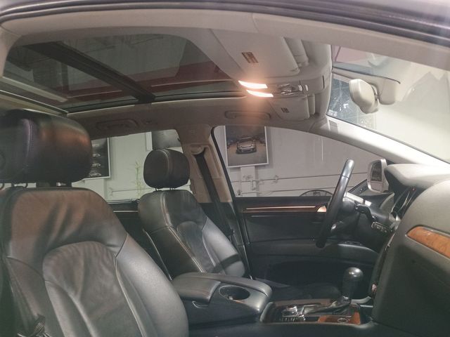 2010 Audi Q7 quattro 4dr 3.6L Premium Plus Clean AutoCheck Florida SUV - 22981031 - 56