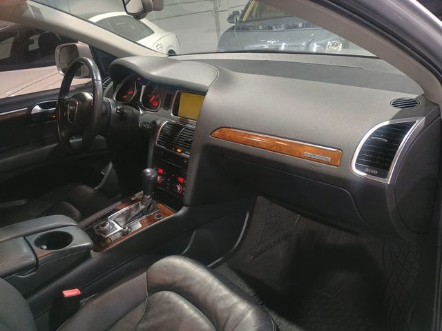 2010 Audi Q7 quattro 4dr 3.6L Premium Plus Clean AutoCheck Florida SUV - 22981031 - 57