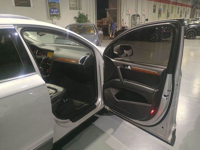 2010 Audi Q7 quattro 4dr 3.6L Premium Plus Clean AutoCheck Florida SUV - 22981031 - 58