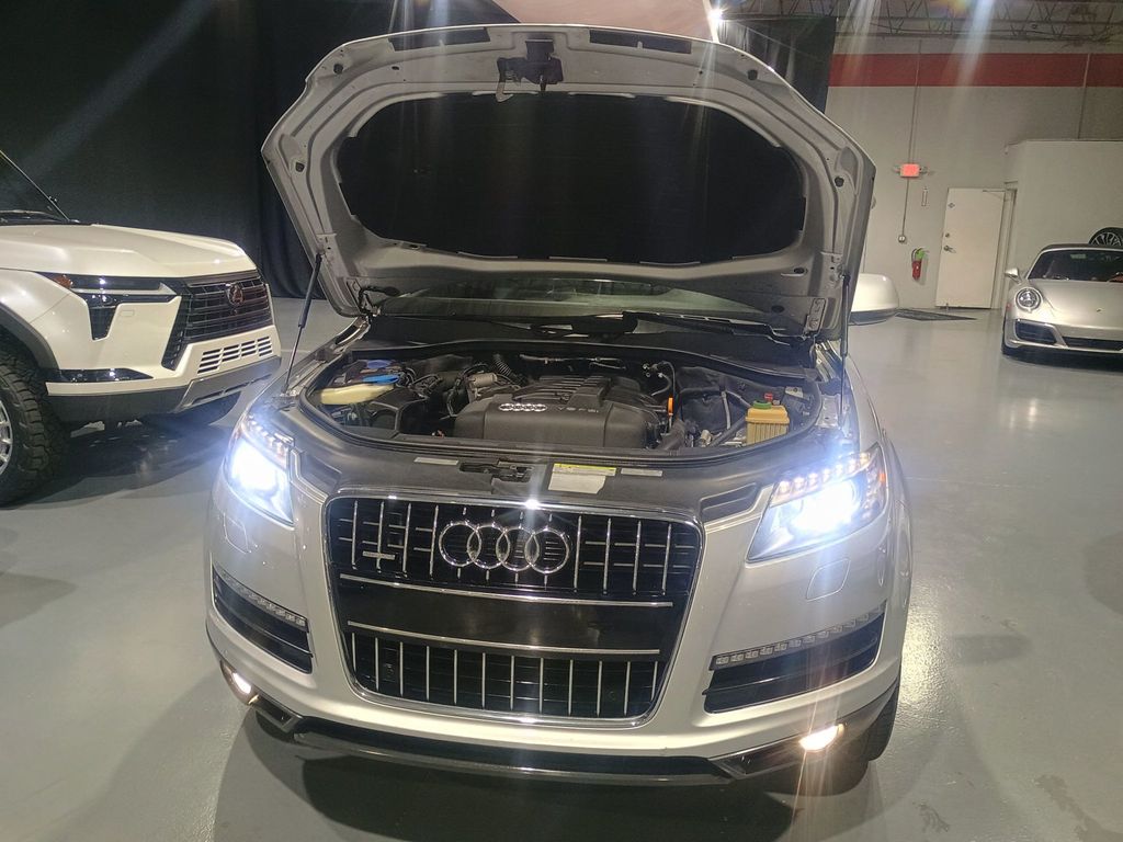 2010 Audi Q7 quattro 4dr 3.6L Premium Plus Clean AutoCheck Florida SUV - 22981031 - 59