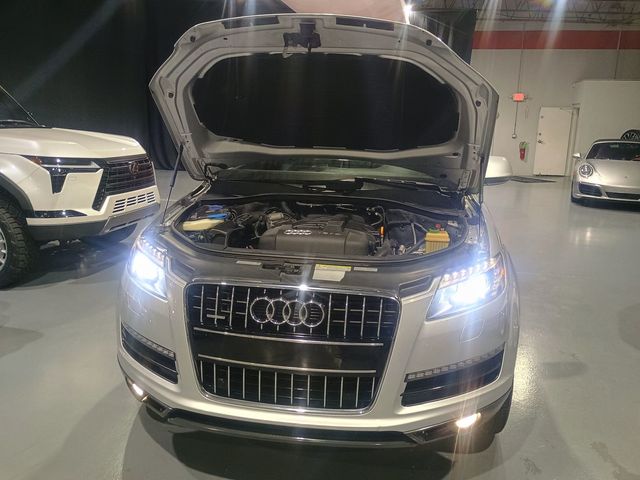 2010 Audi Q7 quattro 4dr 3.6L Premium Plus Clean AutoCheck Florida SUV - 22981031 - 59