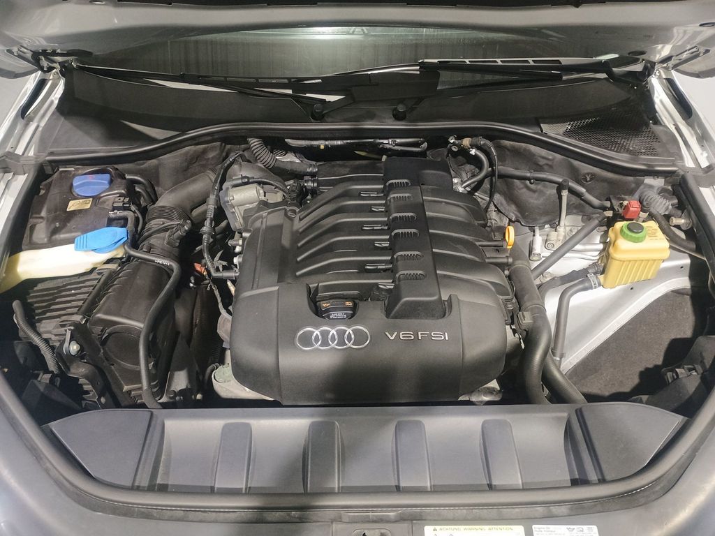 2010 Audi Q7 quattro 4dr 3.6L Premium Plus Clean AutoCheck Florida SUV - 22981031 - 61