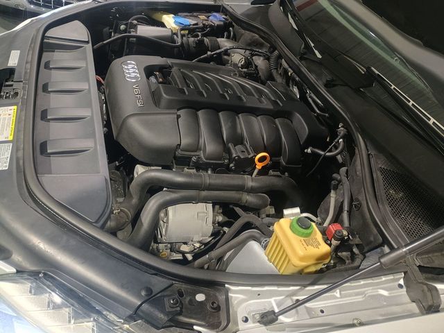 2010 Audi Q7 quattro 4dr 3.6L Premium Plus Clean AutoCheck Florida SUV - 22981031 - 62