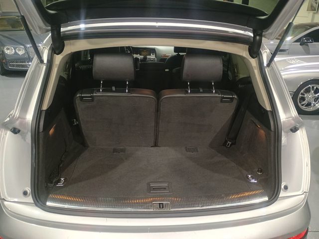 2010 Audi Q7 quattro 4dr 3.6L Premium Plus Clean AutoCheck Florida SUV - 22981031 - 64