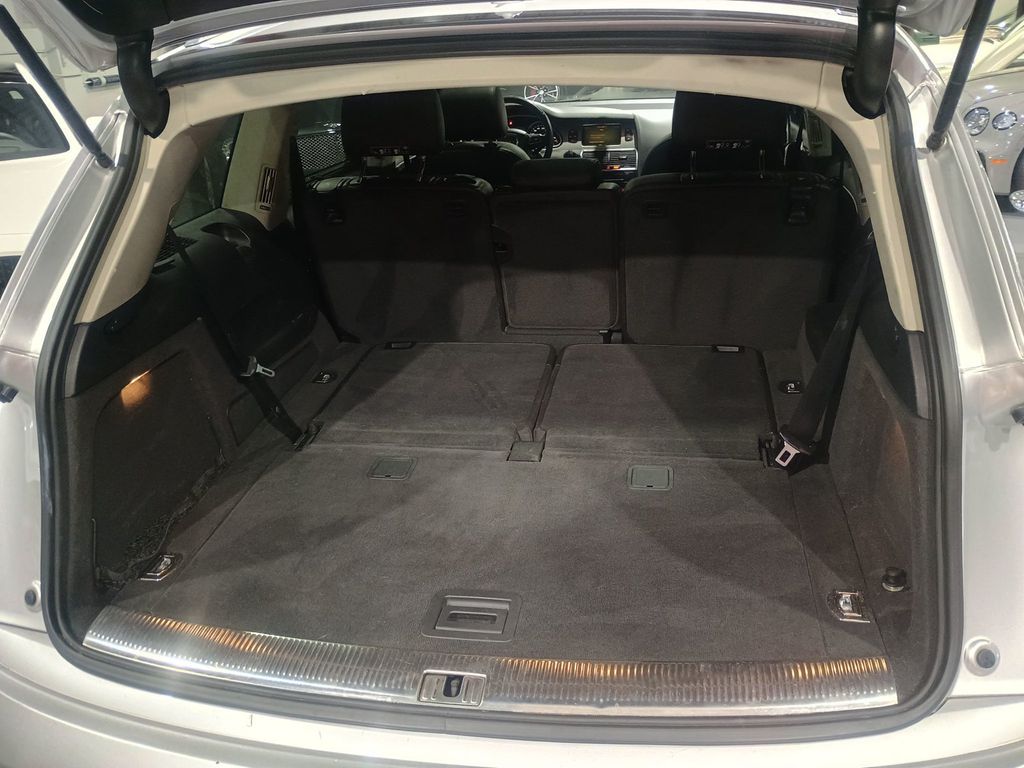 2010 Audi Q7 quattro 4dr 3.6L Premium Plus Clean AutoCheck Florida SUV - 22981031 - 65