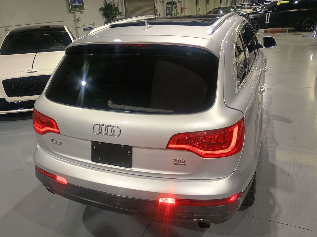 2010 Audi Q7 quattro 4dr 3.6L Premium Plus Clean AutoCheck Florida SUV - 22981031 - 66