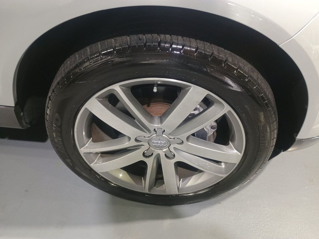 2010 Audi Q7 quattro 4dr 3.6L Premium Plus Clean AutoCheck Florida SUV - 22981031 - 70