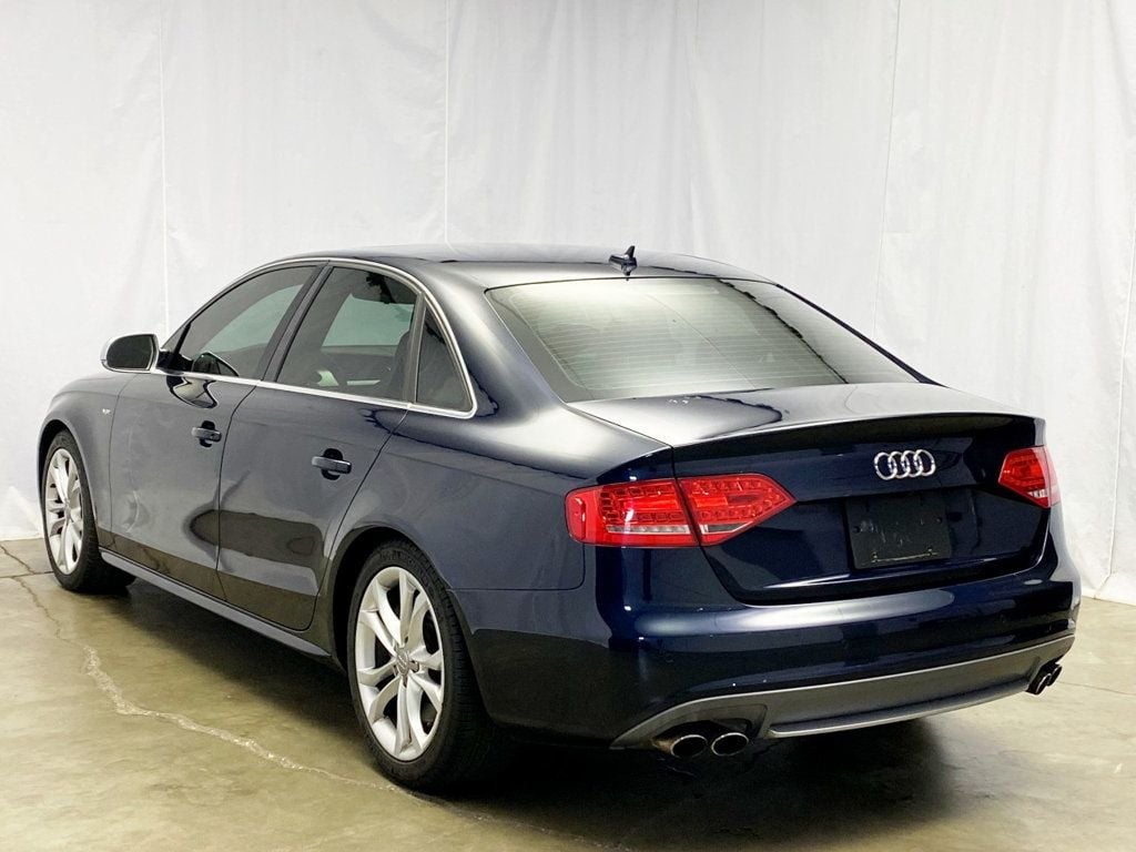 2010 Audi S4 4dr Sedan S Tronic Premium Plus - 22513226 - 2