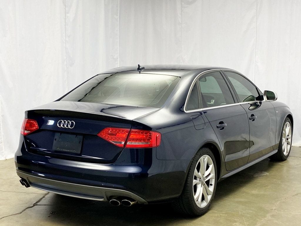 2010 Audi S4 4dr Sedan S Tronic Premium Plus - 22513226 - 3