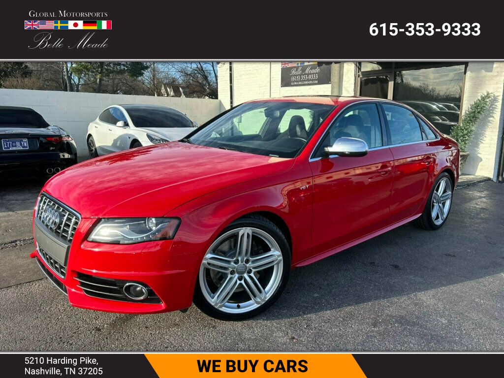 2010 Audi S4 LocalTrade/Prestige/6-SpeedManual/OneOwner/Heated&CooledSeats - 22962477 | Video 1