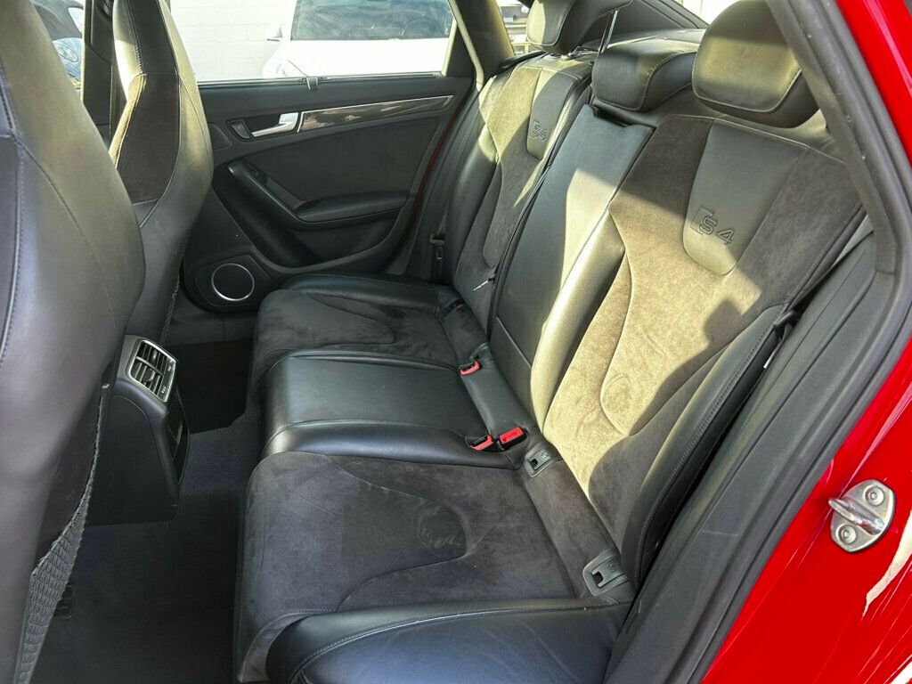 2010 Audi S4 LocalTrade/Prestige/6-SpeedManual/OneOwner/Heated&CooledSeats - 22962477 - 12