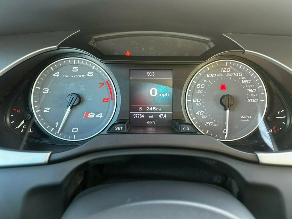 2010 Audi S4 LocalTrade/Prestige/6-SpeedManual/OneOwner/Heated&CooledSeats - 22962477 - 22