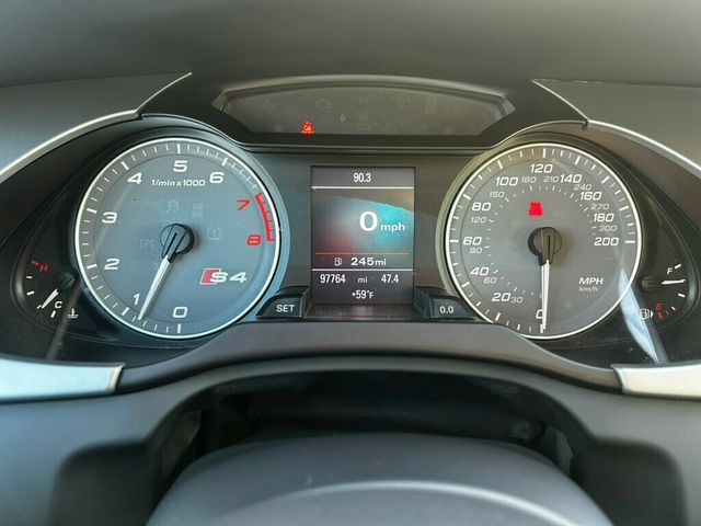 2010 Audi S4 LocalTrade/Prestige/6-SpeedManual/OneOwner/Heated&CooledSeats - 22962477 - 22