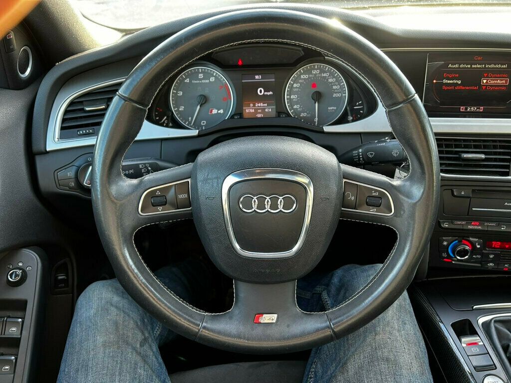 2010 Audi S4 LocalTrade/Prestige/6-SpeedManual/OneOwner/Heated&CooledSeats - 22962477 - 23