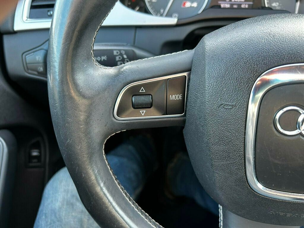 2010 Audi S4 LocalTrade/Prestige/6-SpeedManual/OneOwner/Heated&CooledSeats - 22962477 - 24